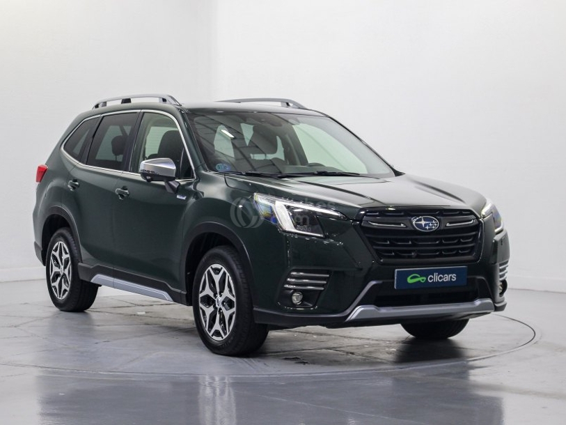 Foto del SUBARU Forester 2.0i Hybrid Executive CVT