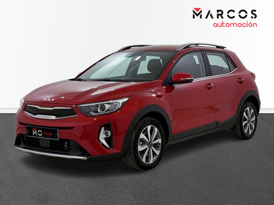 KIA Stonic (1.0 T-GDi 74kW (100CV) MHEV iMT Drive) en Alicante