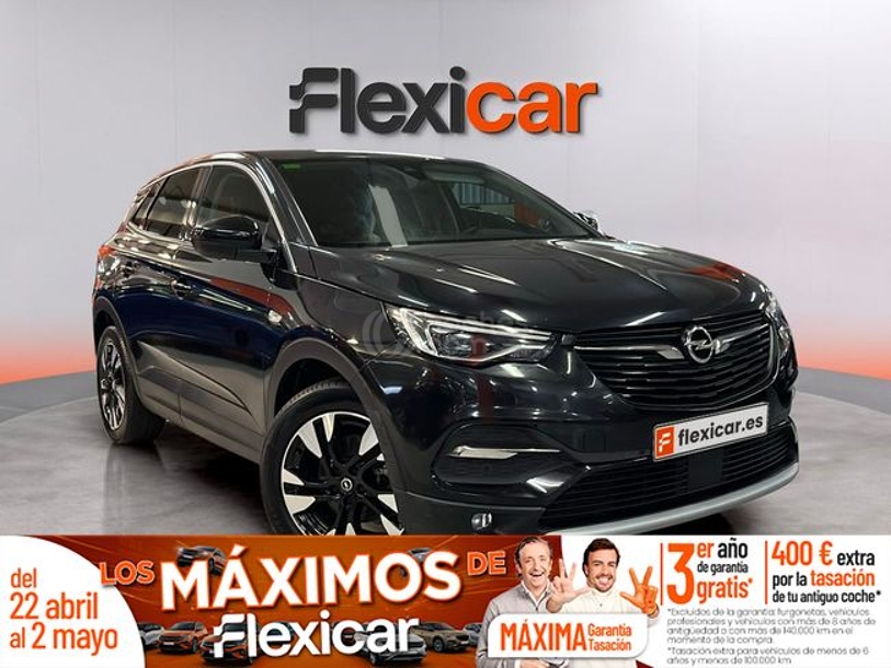 Foto del OPEL Grandland X 1.5CDTi S&S Edition 130