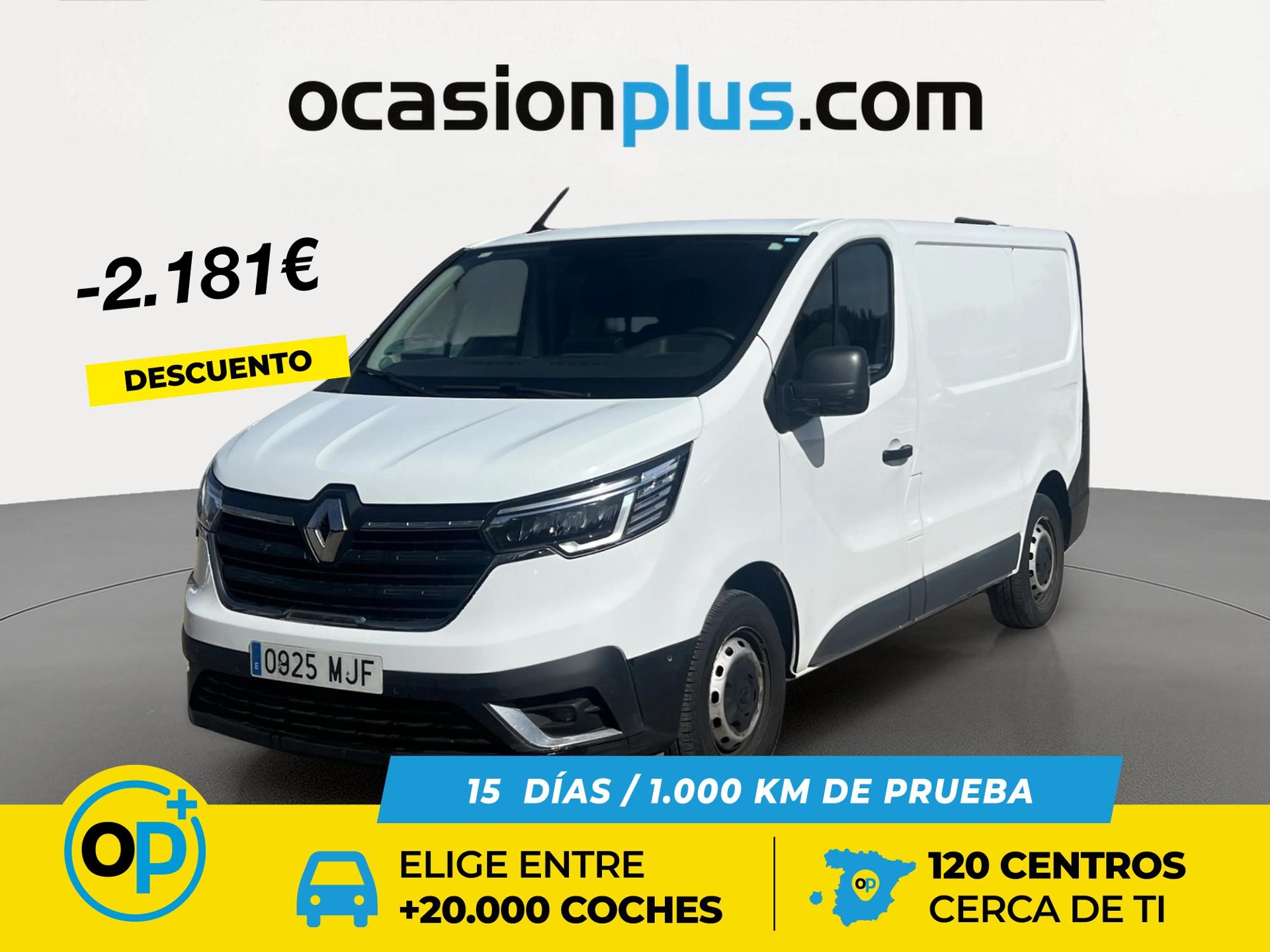 Imagen de RENAULT Trafic