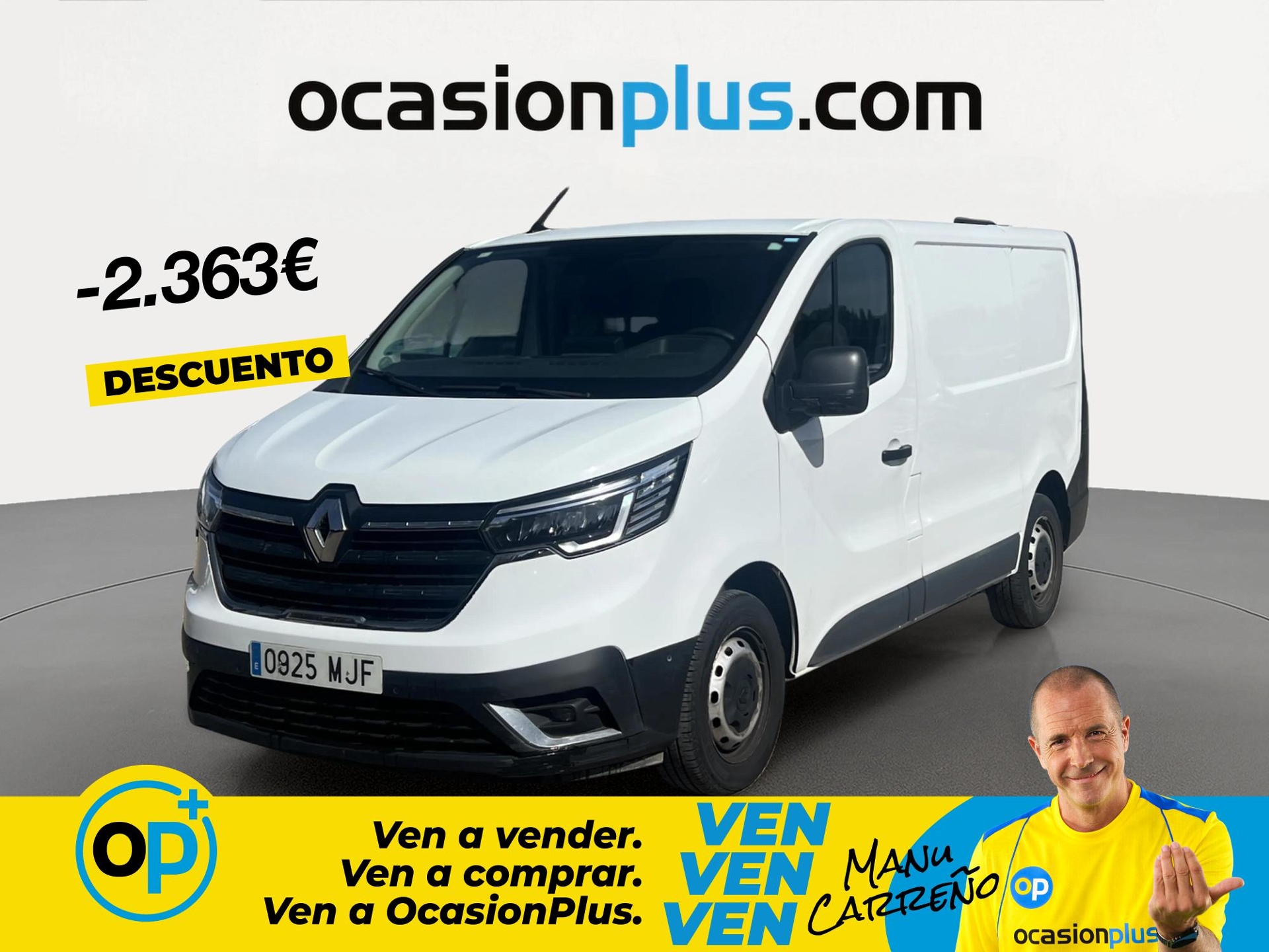 Imagen de RENAULT Trafic