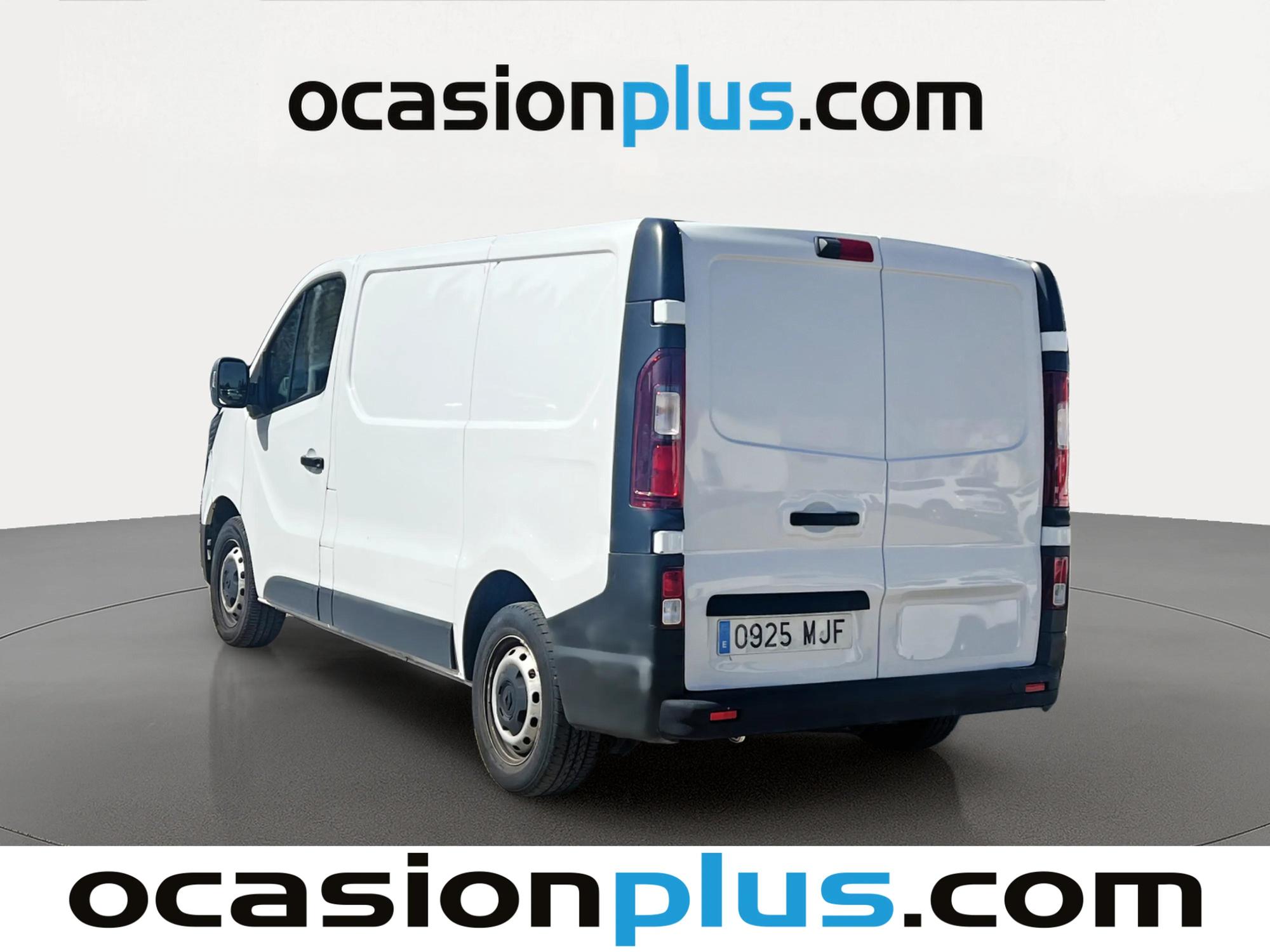 Foto del RENAULT Trafic Furgón L2H1 BluedCi 96kW CU aumentada