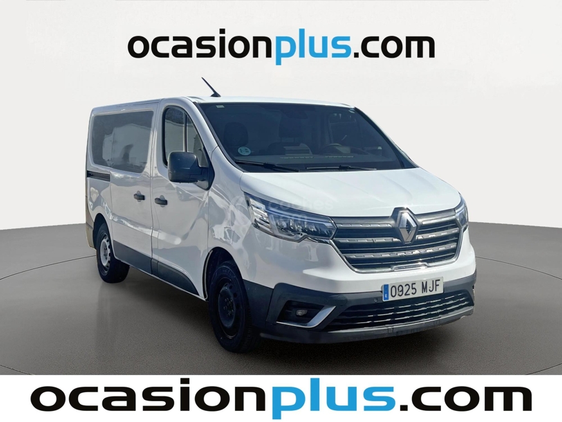 Foto del RENAULT Trafic Furgón L2H1 BluedCi 96kW CU aumentada