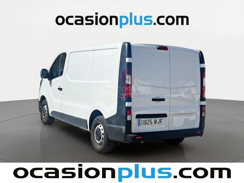 Foto del RENAULT Trafic Furgón L2H1 BluedCi 96kW CU aumentada