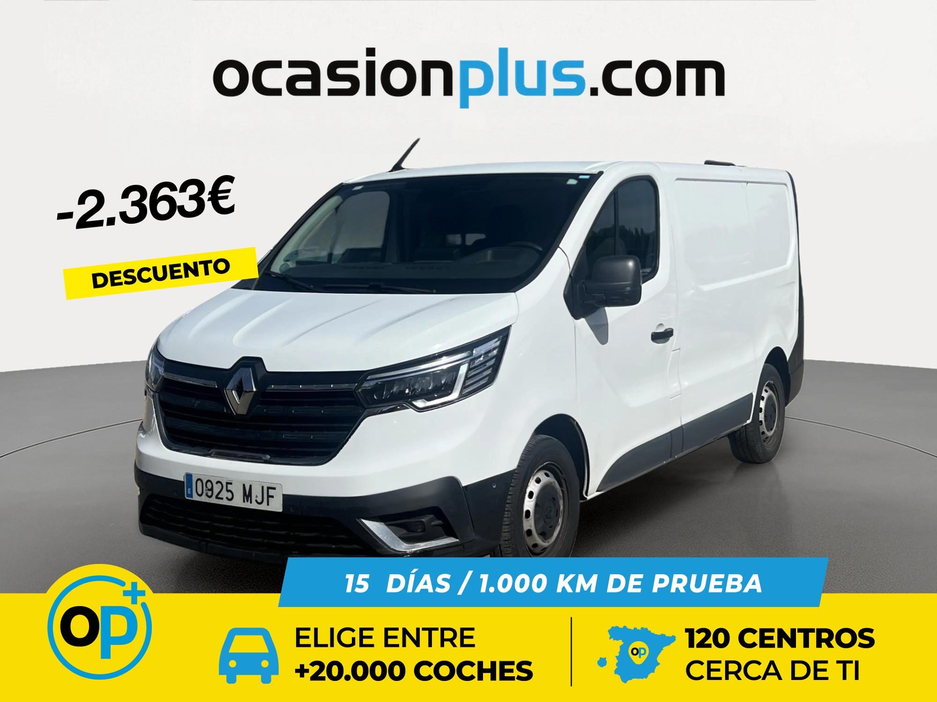 Imagen de RENAULT Trafic