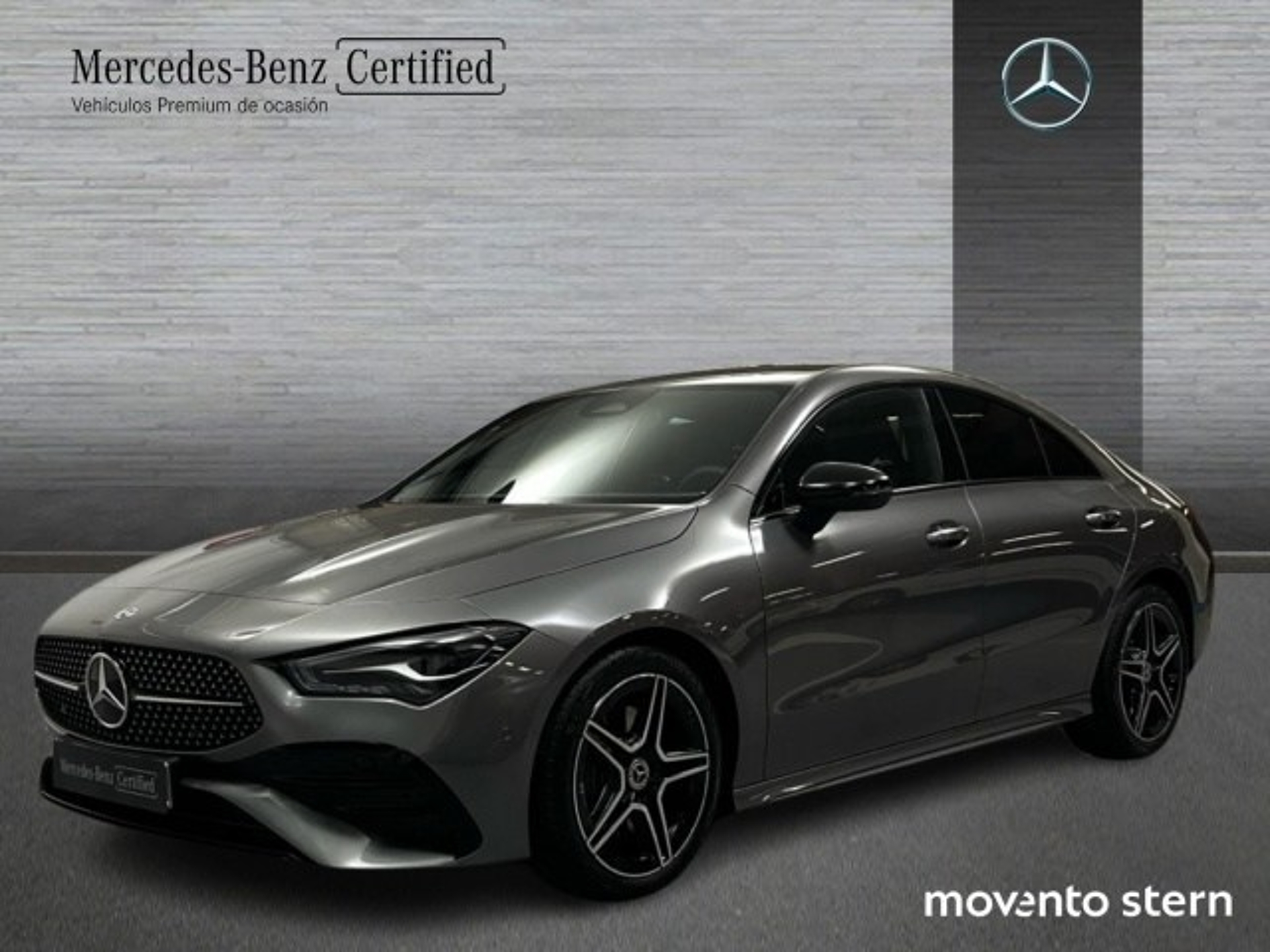 Imagen de MERCEDES Clase CLA