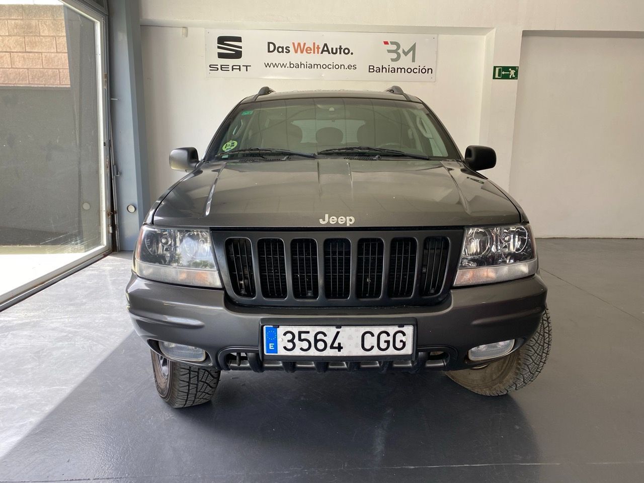 JEEP Grand Cherokee 4.0 Laredo