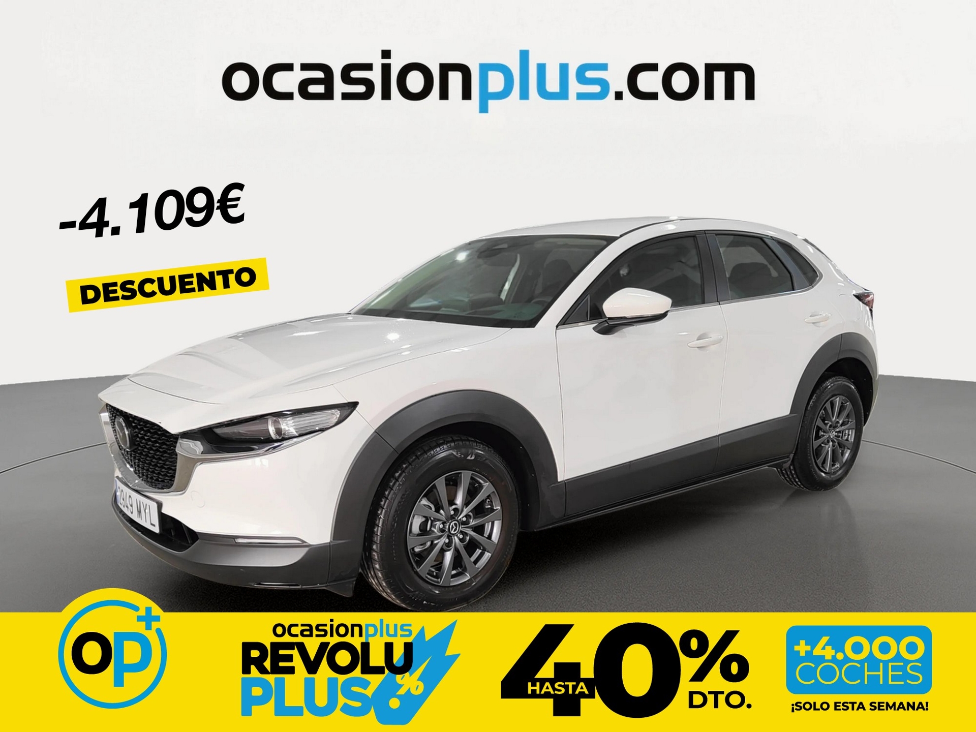 Imagen de MAZDA CX-30