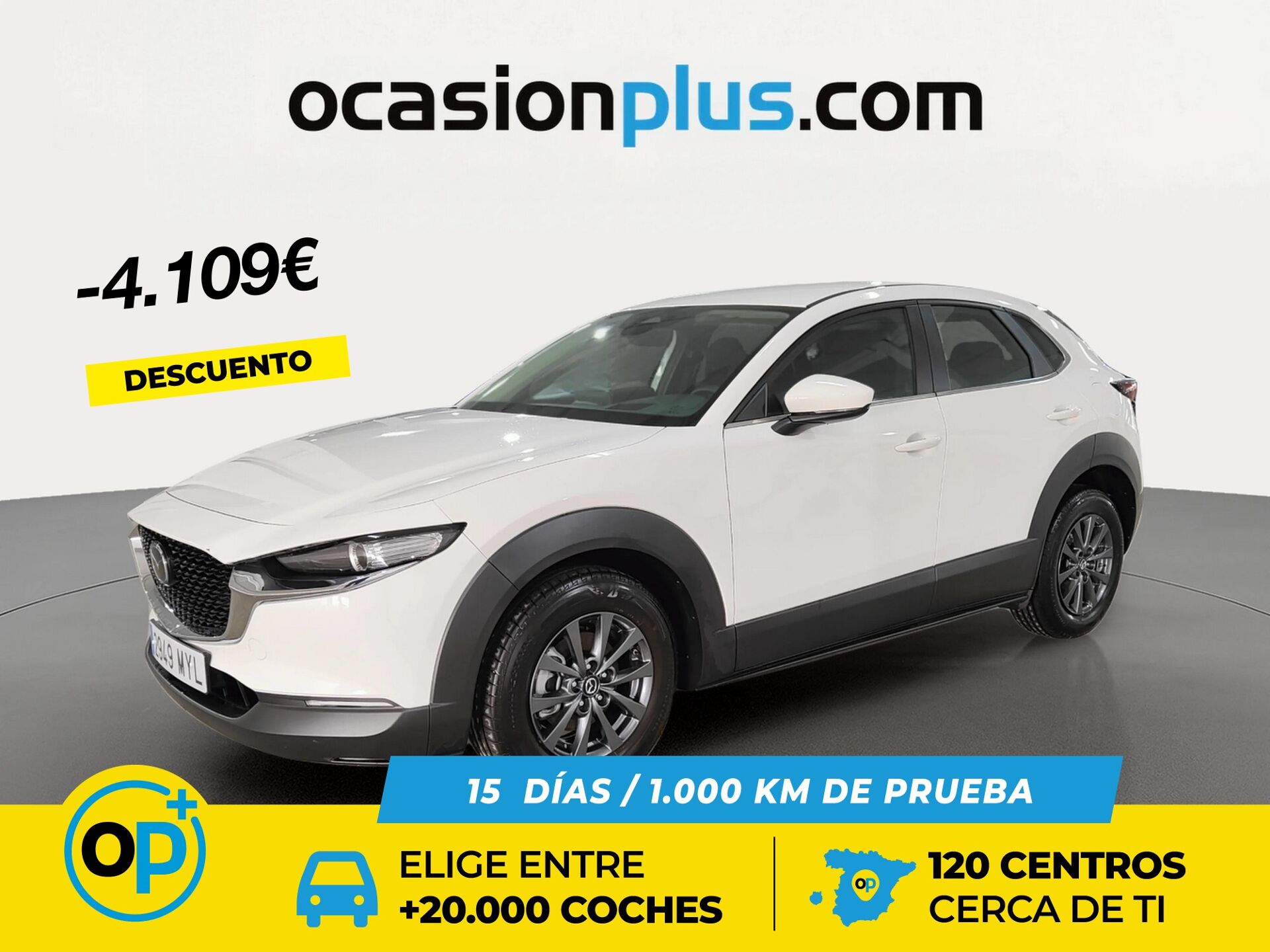 Imagen 1 de MAZDA CX-30
