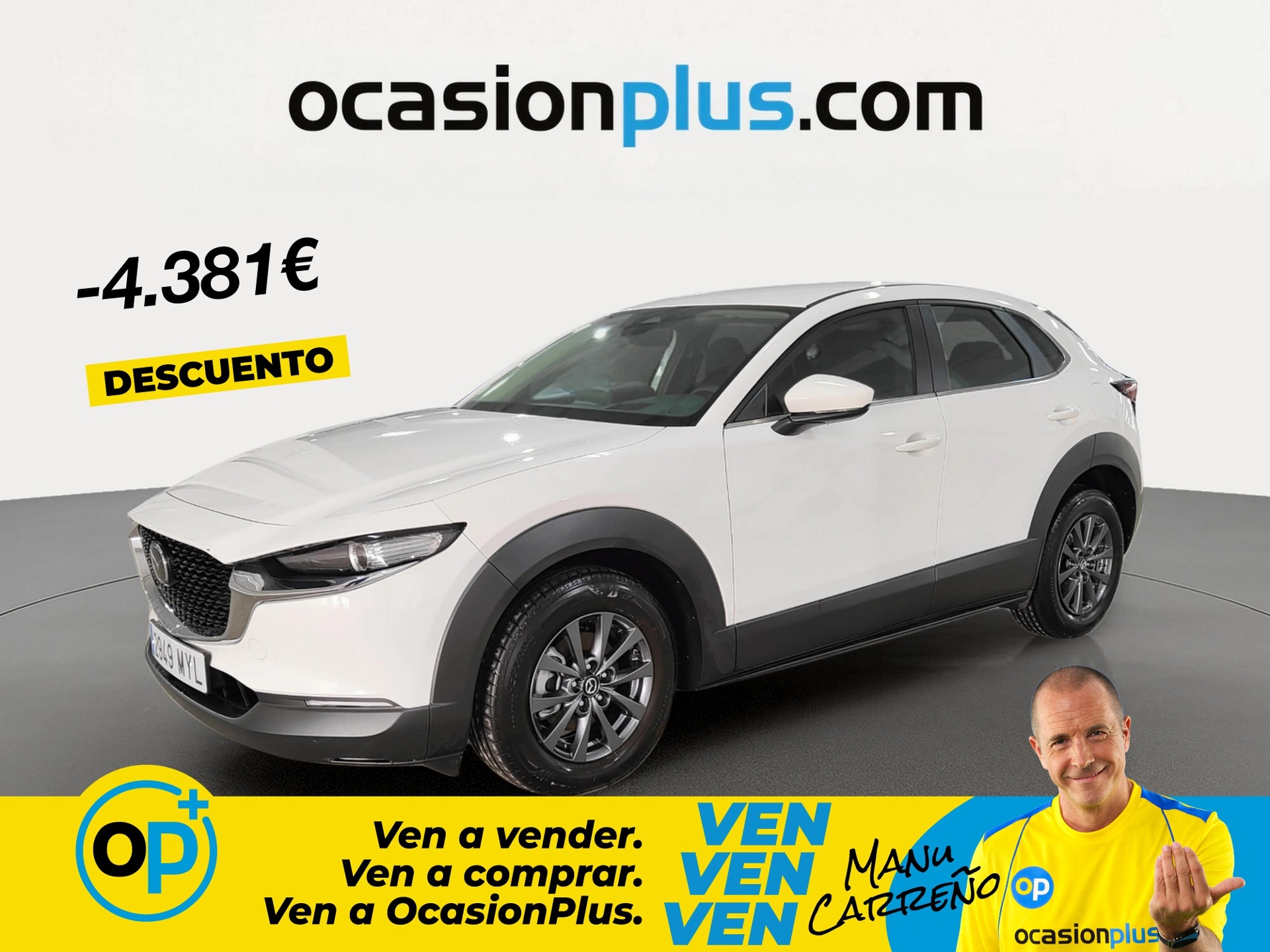 Imagen de MAZDA CX-30