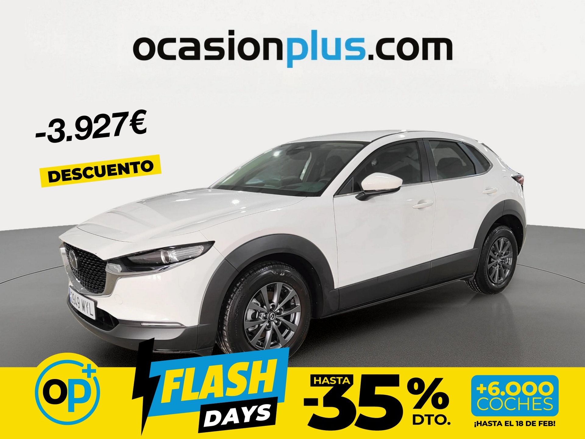 Imagen de MAZDA CX-30