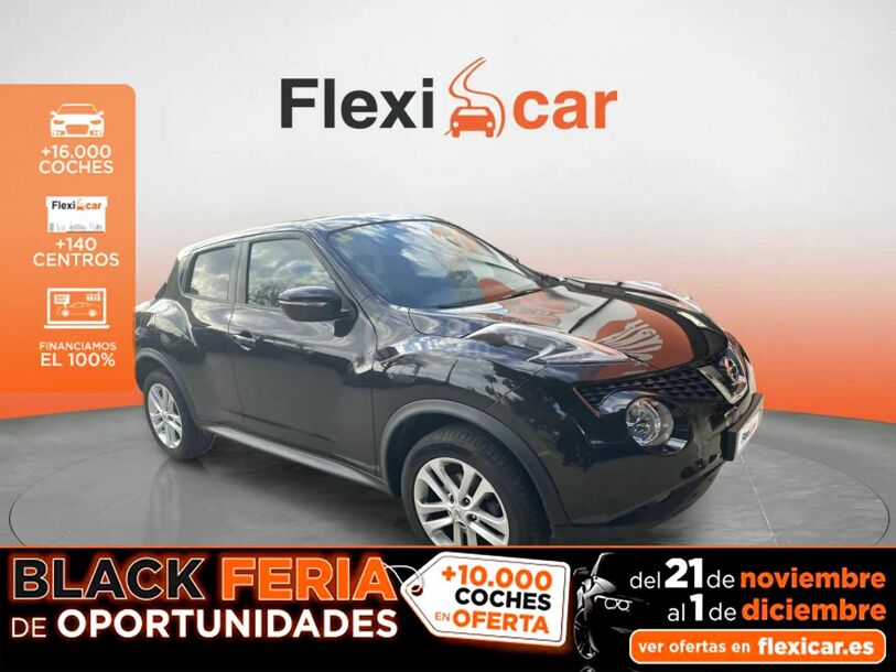 Foto del NISSAN Juke 1.5dCi Acenta 4x2