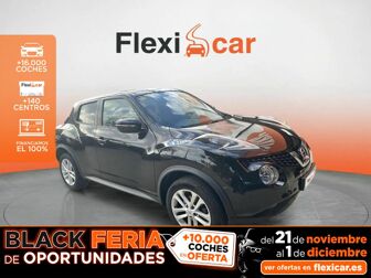 Imagen de NISSAN Juke 1.5dCi Acenta 4x2