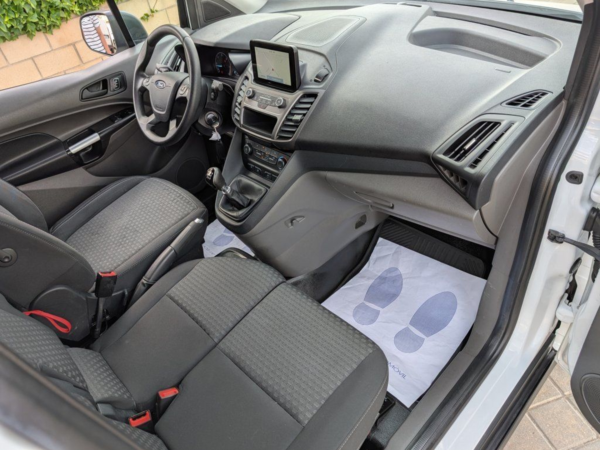 Imagen de FORD Connect Comercial