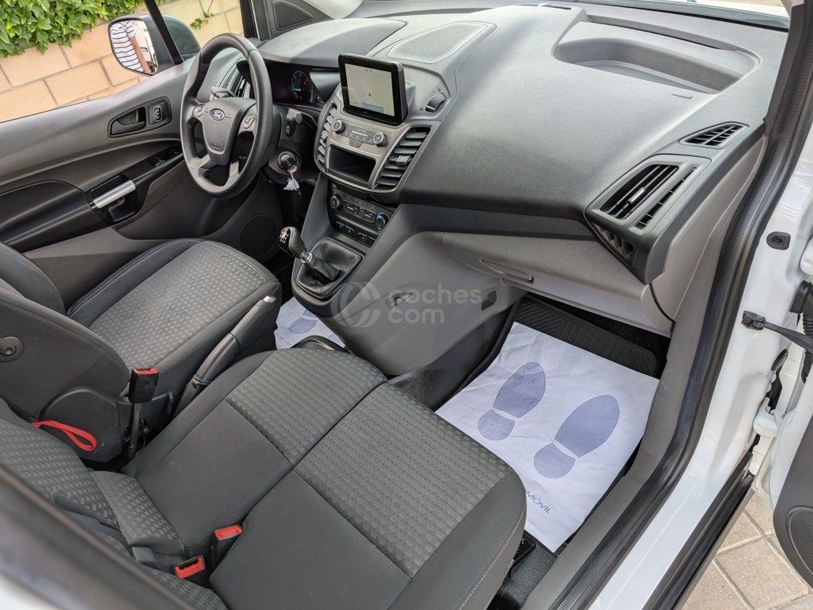 Foto del FORD Connect Comercial FT 240 Van L2 S&S Trend 120 (carga aumentada)