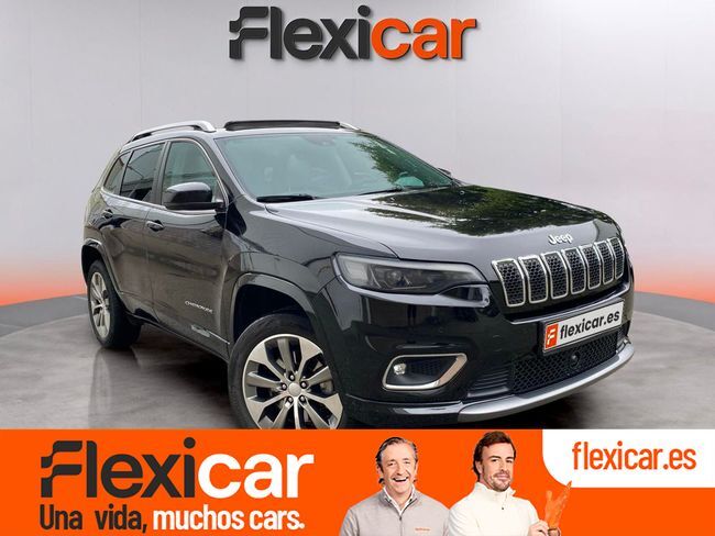 JEEP Cherokee (2.2 CRD 143kW Overland 9AT E6D 4WD) en Pontevedra