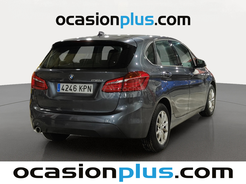 Foto del BMW Serie 2 216dA Active Tourer