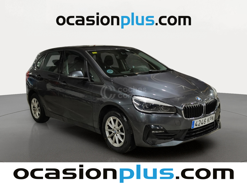 Foto del BMW Serie 2 216dA Active Tourer