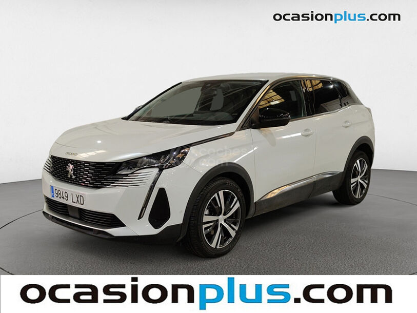 Foto del PEUGEOT 3008 1.2 S&S PureTech Allure Pack EAT8 130