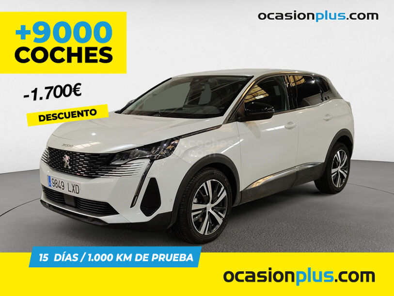 Foto del PEUGEOT 3008 1.2 S&S PureTech Allure Pack EAT8 130