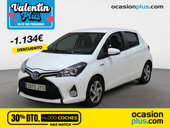 Imagen de TOYOTA Yaris HSD 1.5 Active