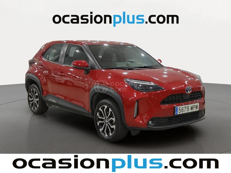 Foto del TOYOTA Yaris Cross 120H Active Tech