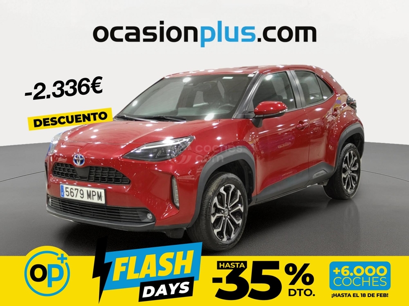 Foto del TOYOTA Yaris Cross 120H Active Tech