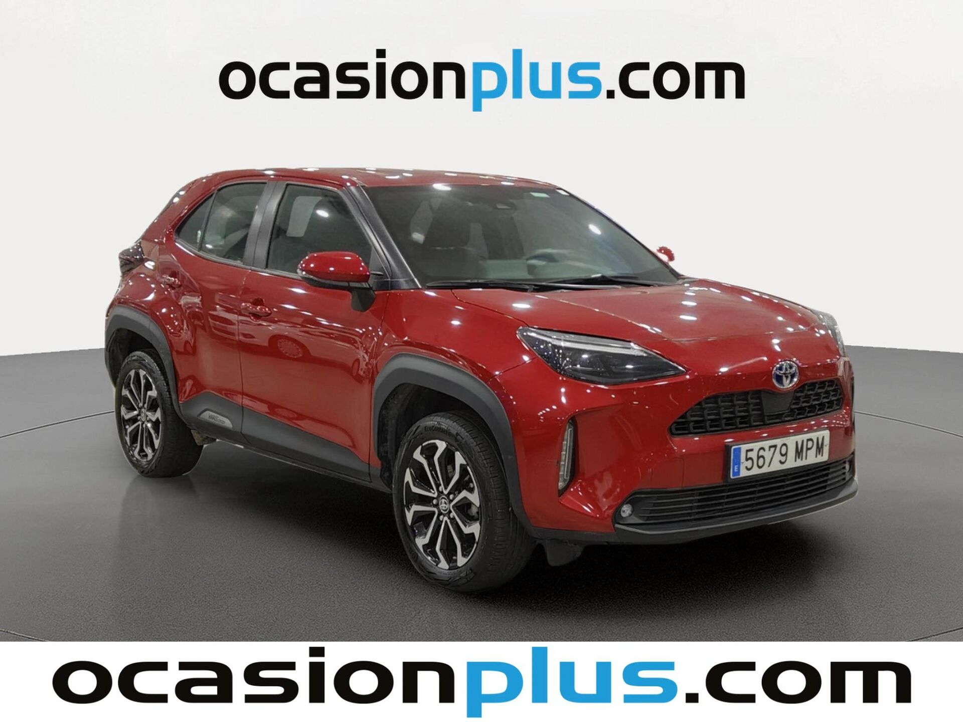 Imagen 2 de TOYOTA Yaris Cross