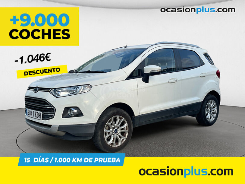 Foto del FORD EcoSport 1.0 EcoBoost Titanium 125