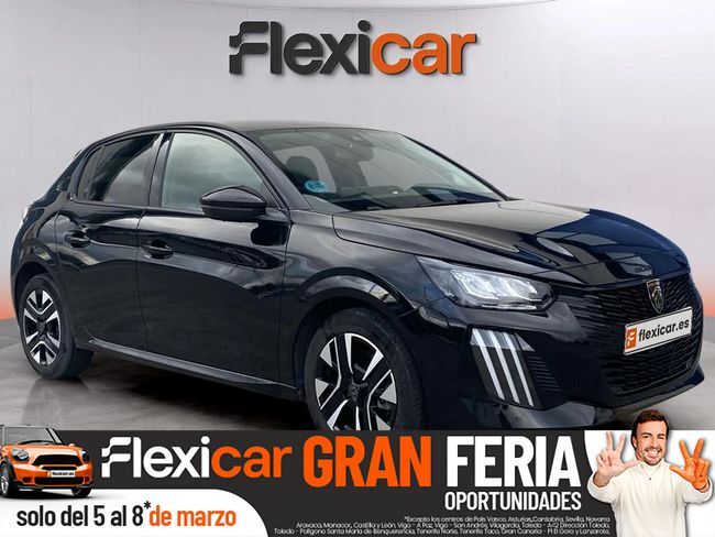 Foto del PEUGEOT 208 1.2 Puretech S&S Allure 100