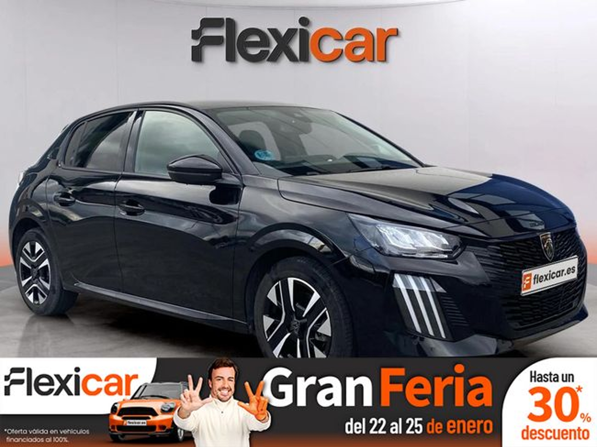 Imagen de PEUGEOT 208