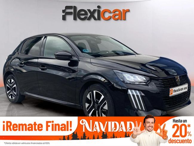 PEUGEOT 208 (Allure Puretech 100) en Zaragoza