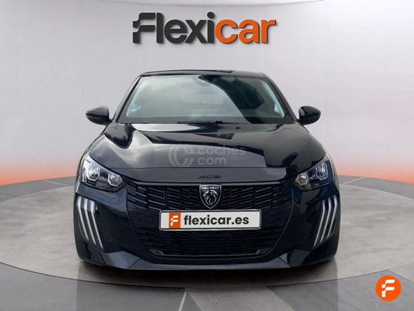 Foto del PEUGEOT 208 1.2 Puretech S&S Allure 100