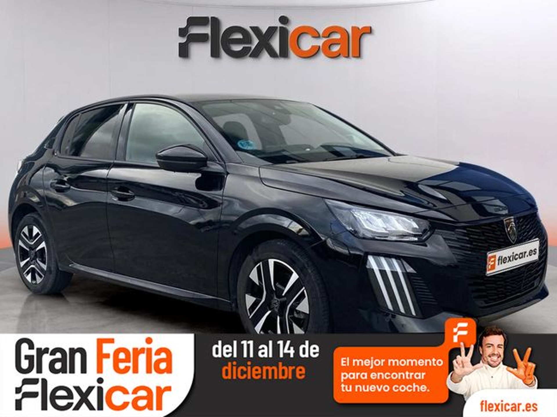 Imagen de PEUGEOT 208