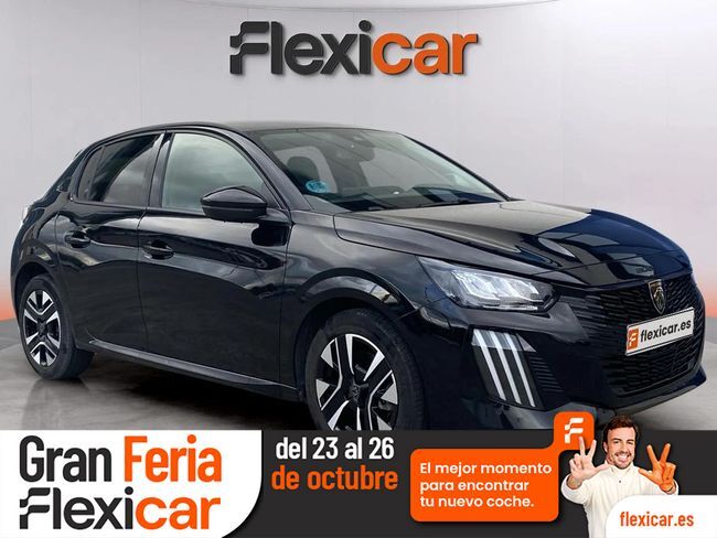 PEUGEOT 208 (Allure Puretech 100) en Zaragoza