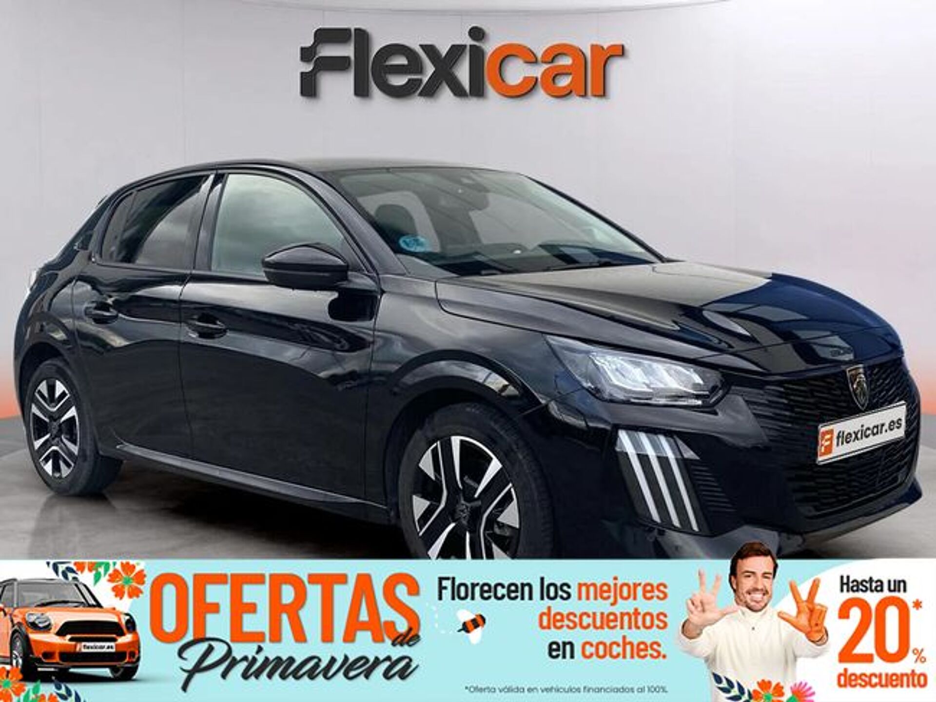 Imagen 1 de PEUGEOT 208