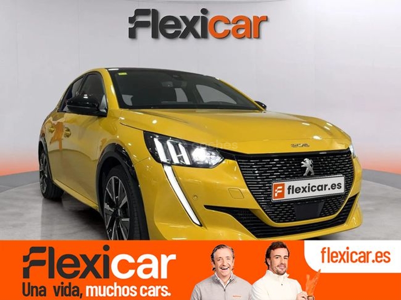 Foto del PEUGEOT 208 1.2 Puretech S&S GT Line 100