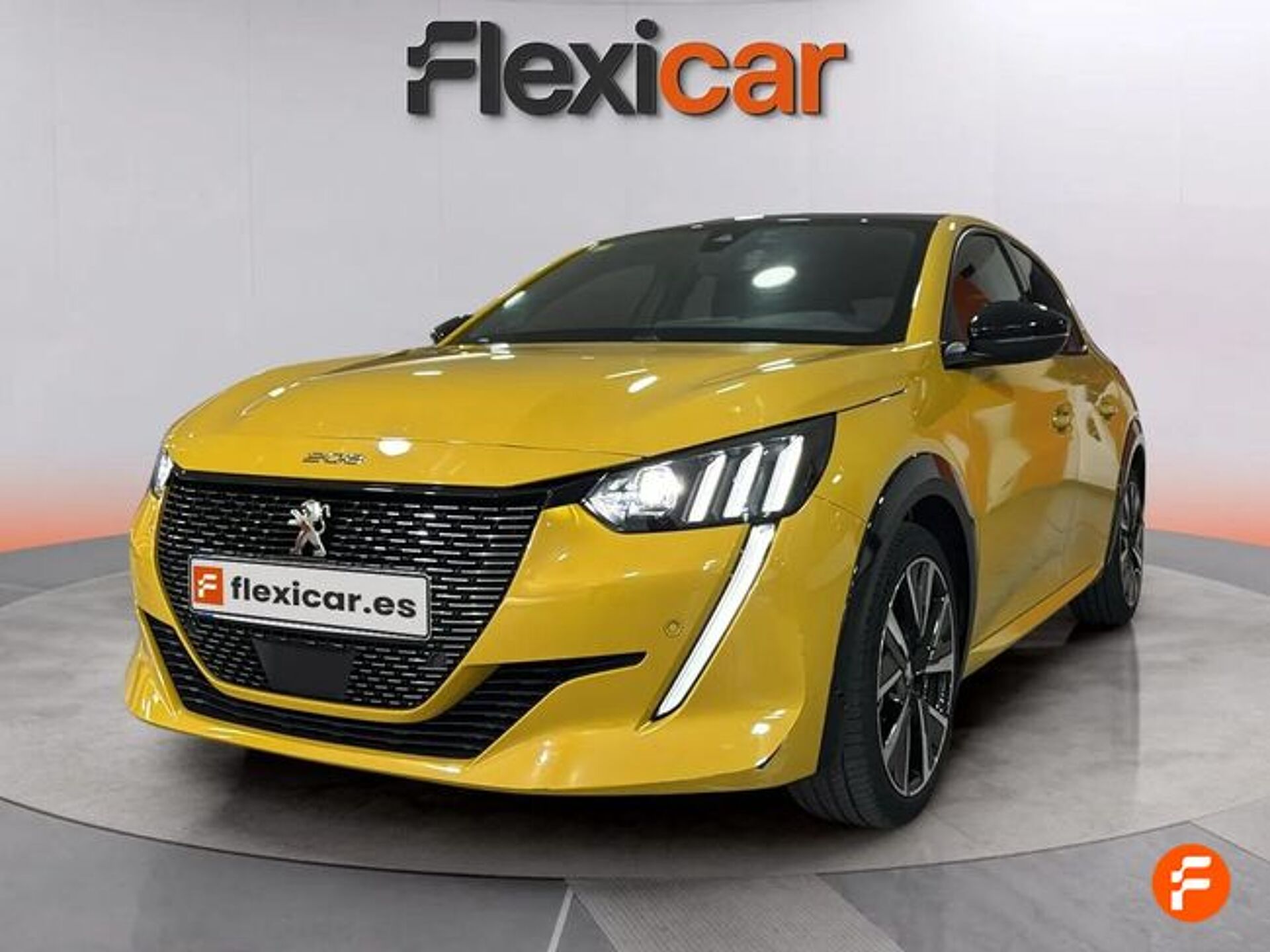 Imagen 3 de PEUGEOT 208