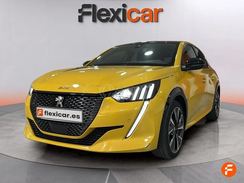 Foto del PEUGEOT 208 1.2 Puretech S&S GT Line 100