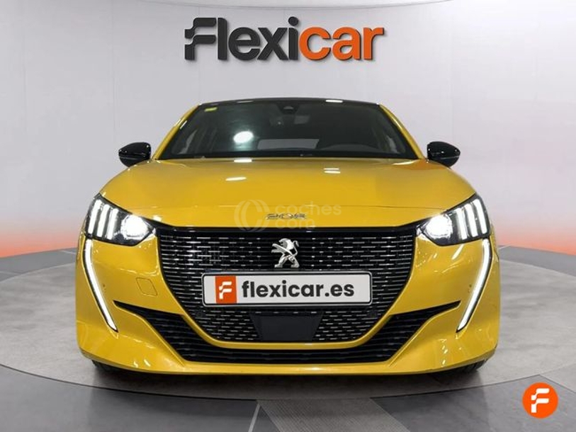 Foto del PEUGEOT 208 1.2 Puretech S&S GT Line 100