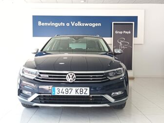 Imagen de VOLKSWAGEN Passat Variant 2.0 TSI BMT Sport DSG 162kW