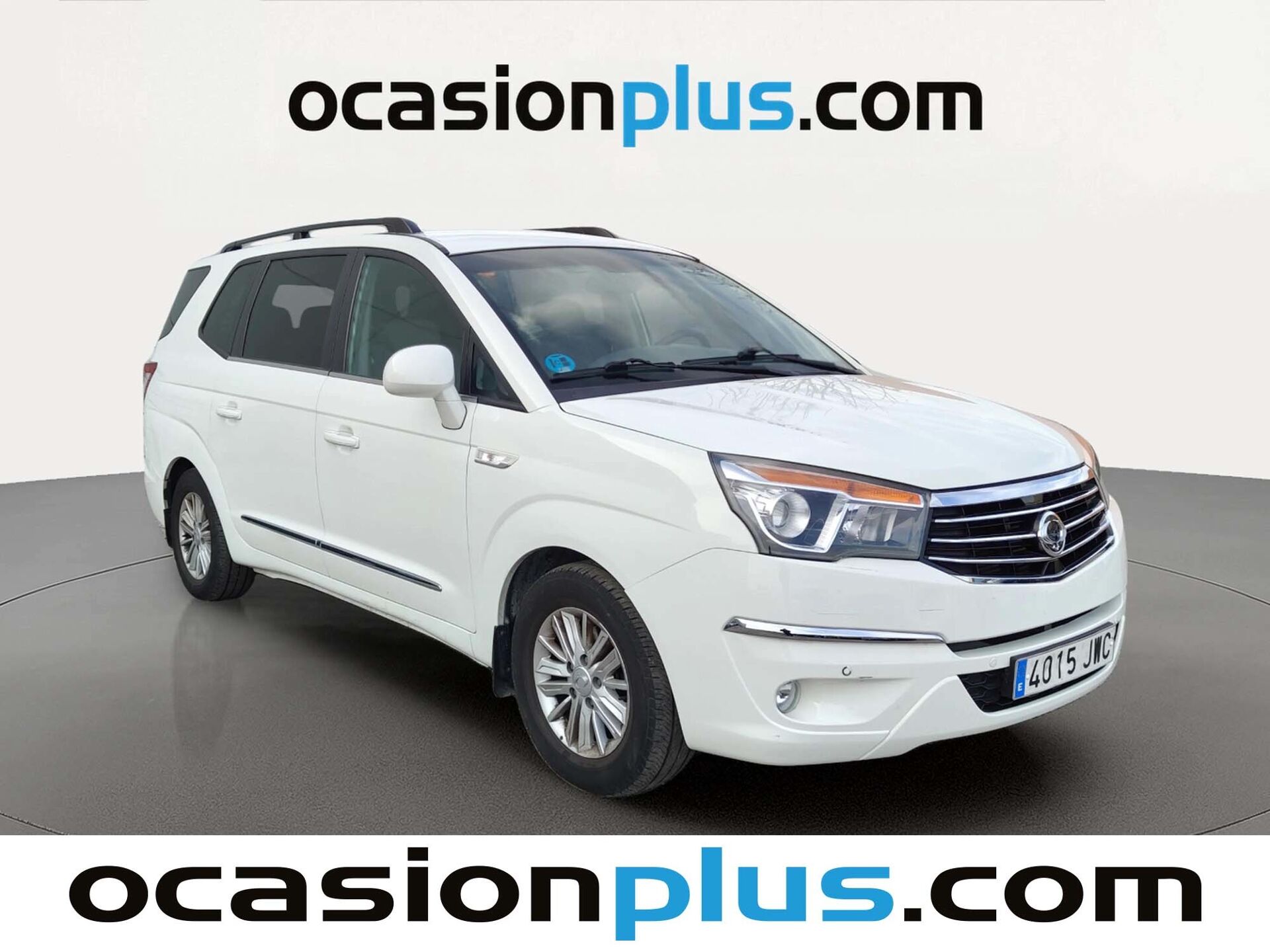Imagen 2 de SSANGYONG KGM Rodius