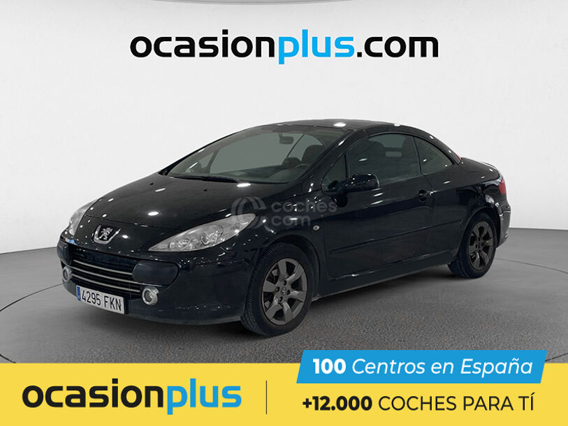 Foto del PEUGEOT 307 CC 1.6