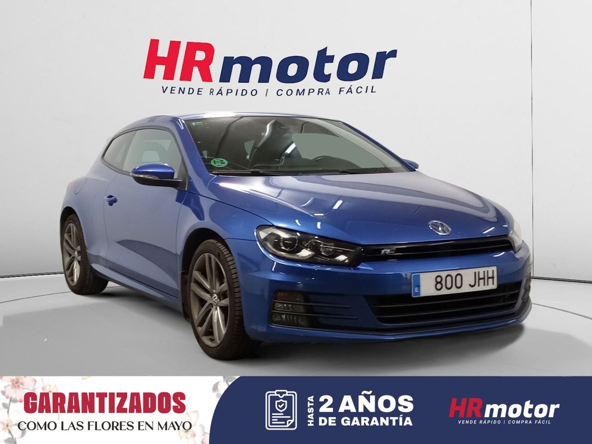 Imagen de VOLKSWAGEN Scirocco