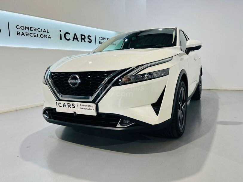 Foto del NISSAN Qashqai 1.3 DIG-T mHEV 12V N-Connecta 4x4 Aut. 116kW