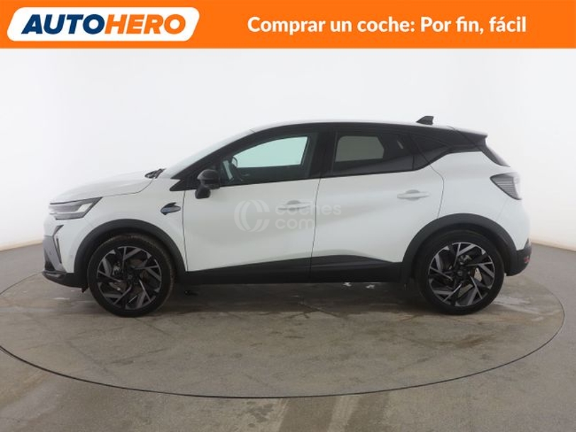 Foto del RENAULT Captur E-Tech Full Hybrid esprit Alpine 117kW