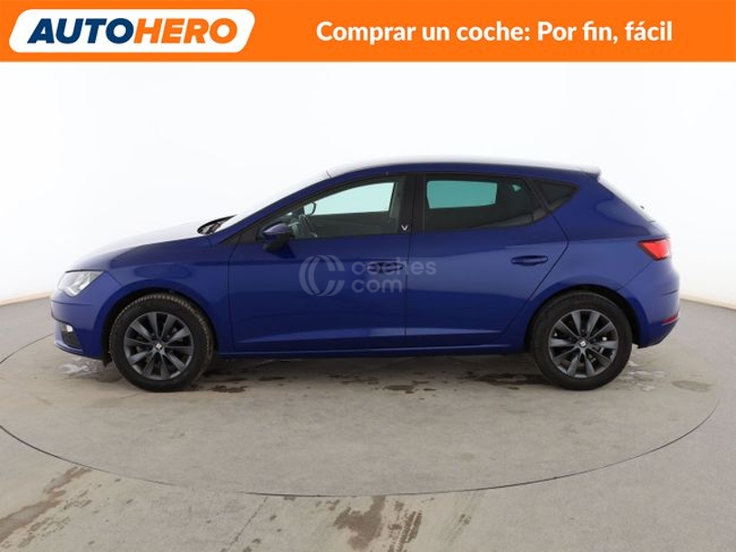Foto del SEAT León 1.5 EcoTSI S&S Style 130