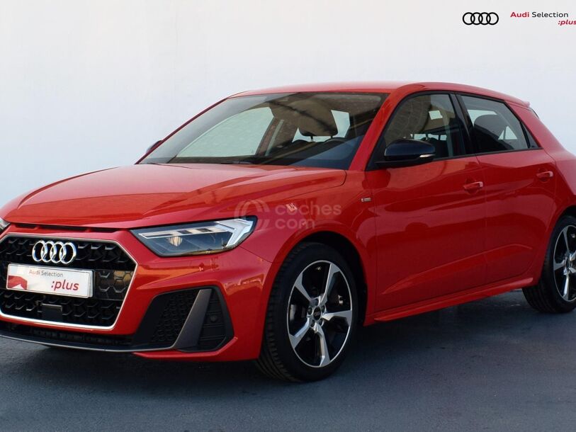 Foto del AUDI A1 Sportback 25 TFSI Adrenalin