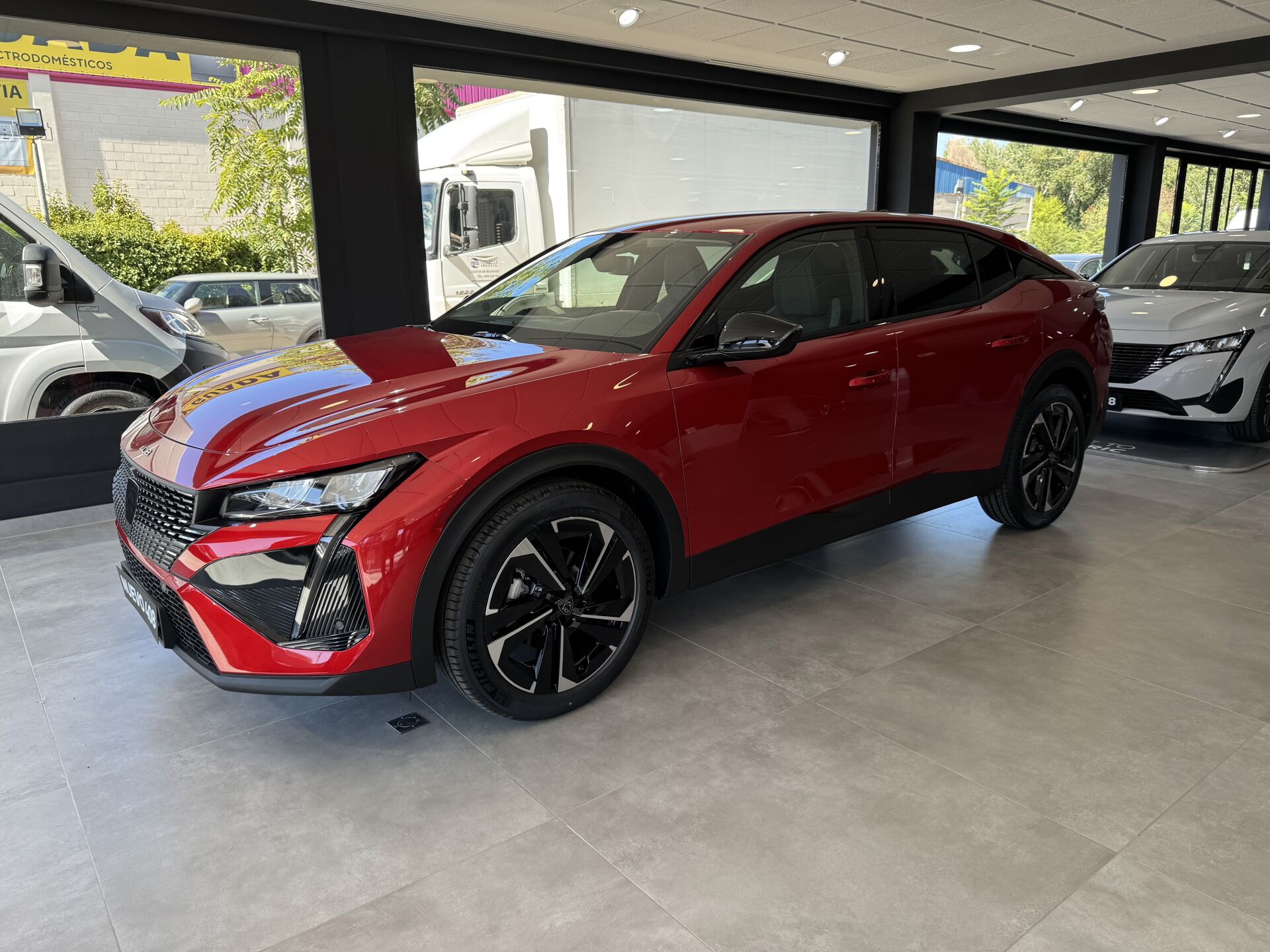 Imagen 3 de PEUGEOT 408