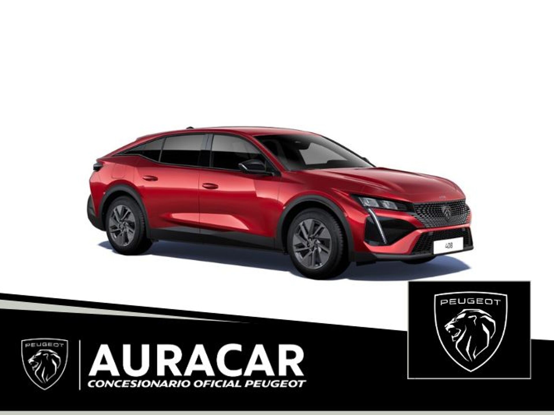 Imagen de PEUGEOT 408